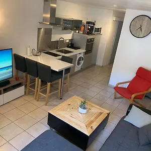 Moderne Au Centre-ville De Appartement Vaison-la-Romaine
