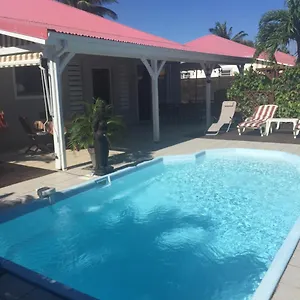 De Charme Avec Piscine Securisee Villa Saint-Francois (Grande-Terre)